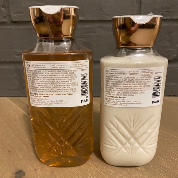 New Bath & Body Works Set - Picture 3 of 4
